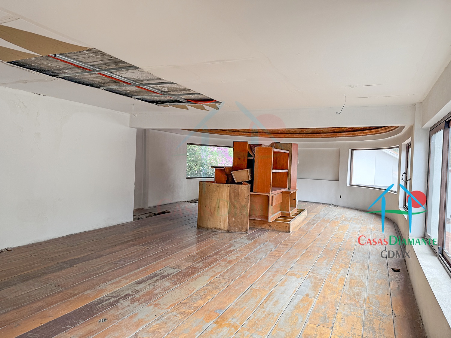 Tlacopac Casa Santacilia A - Recámara principal 1